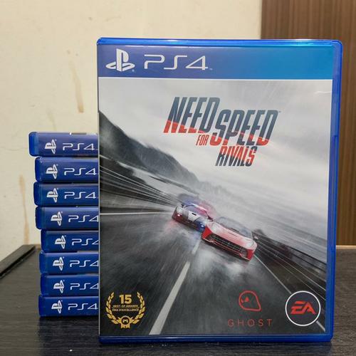 Gambar Need For Speed Rivals NFS Rivals PS4 dari gamedepot undefined Tokopedia