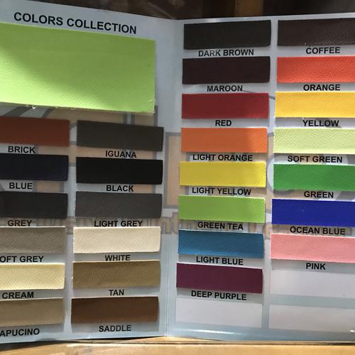 bahan sofa kulit sintetis oscar fino