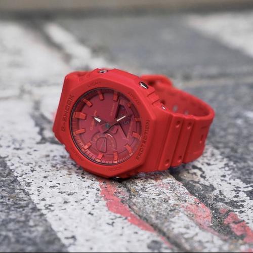 Jual G-Shock GA-2100-4ADR - Jakarta Pusat - Go Sport Indonesia | Tokopedia