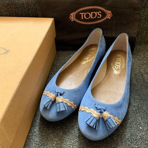 Jual Sepatu Tods Ballerina Gomma Original - Kota Tangerang - Tas MB Kids |  Tokopedia