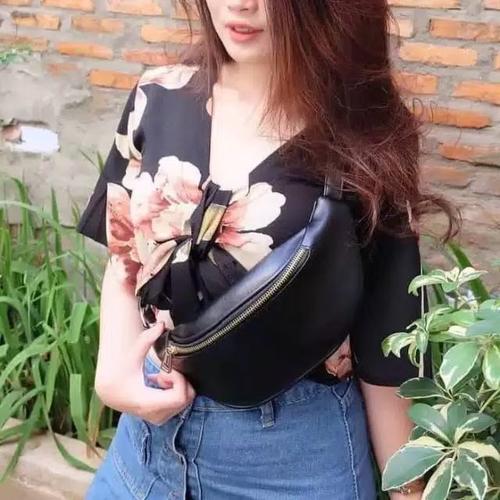 Jual Waist Bag Wanita Dinamis \u0026 Elegant 