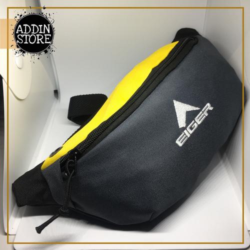 Foto Produk Sling Bag Tas Selempang EIGER MURAH COD Tas Pria 003 dari Addin Official