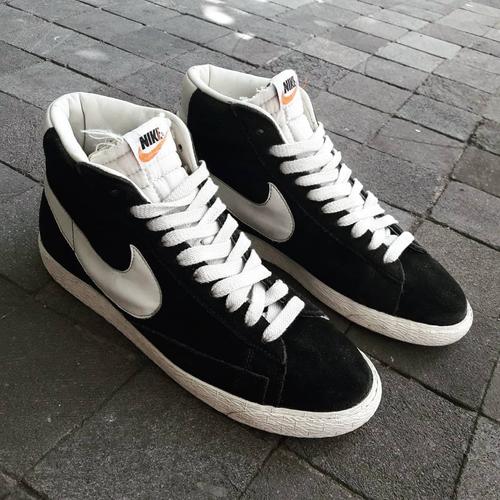 Jual Sepatu Pria Nike Blazer Vintage Black White Original - Jakarta Selatan  - ORIGNALCLOSET.ID | Tokopedia