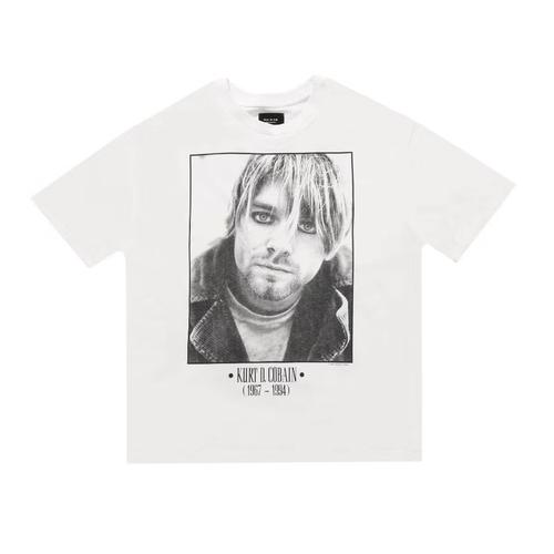 Jual Fear Of God Kurt Cobain T-shirt 