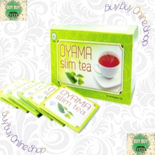 Jual Diet Teh Oyama Slim Tea Untuk Diet Pelangsing Tubuh Jakarta Pusat Buy Buy Online Shop Tokopedia
