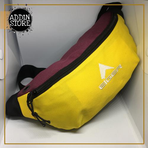 Foto Produk Sling Bag Tas Selempang EIGER MURAH COD Tas Pria 001 dari Addin Official