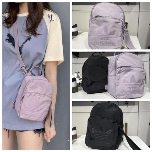 Foto Produk Adidas Classic Mini Backpack / Tas Ransel Mini Import Murah dari habelstore