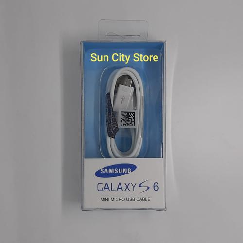 Foto Produk Kabel Data Samsung Galaxy Note 4 S6 S7 Note 5 Original 100% dari Sun City Store
