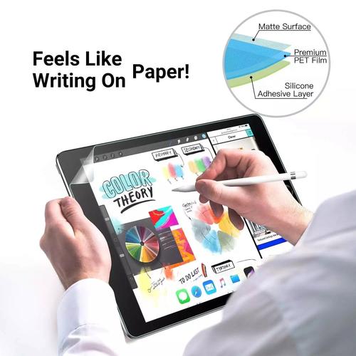 Foto Produk Matte Soft Paperlike Screen Protector for iPad Air 3 10.5 Pro 10.5 dari My Gadget Acc