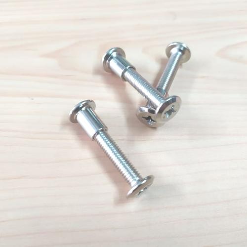 Foto Produk Baut Connector 4 CM / Knock Down Join / Baut Sambungan dari Toko Income