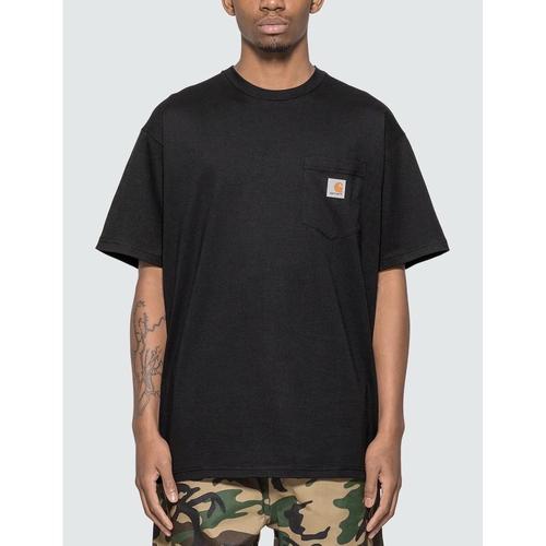 Foto Produk Carhartt Pocket Short Sleeved Tshirt (ORIGINAL BLACK MARKET) dari DOVER STREET SOCIETY