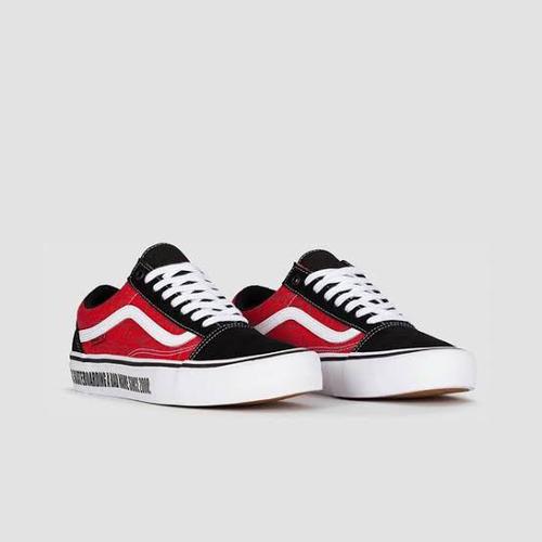 vans old skool pro baker