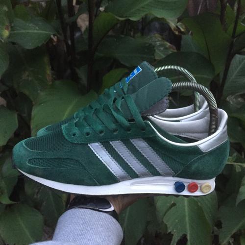 la trainer og green