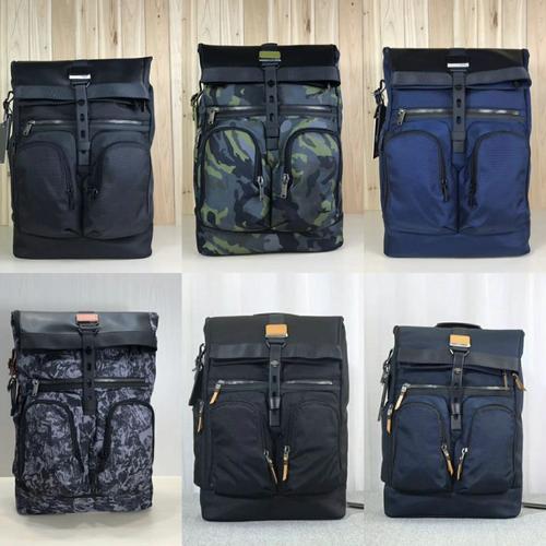 tumi backpack original