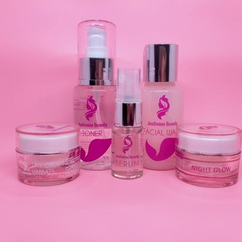 harga glowing skin care