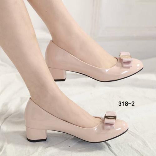 Jual sepatu wanita high heels - Kota 