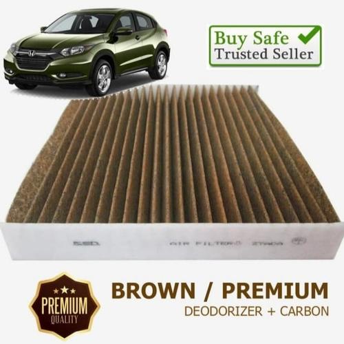Foto Produk filter ac ken BRV,mobilio,brio,HrV - Cokelat dari DASEN-FILTPART