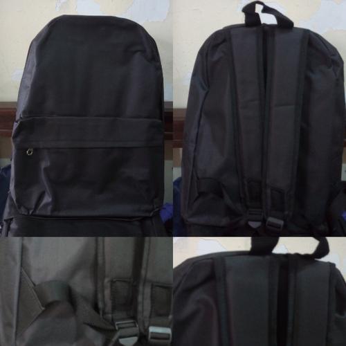 ✔️19+ Informasi & Harga tentang Tas ransel besar hitam polos - Terbaru 4 d5476a98 dd47 48eb 8c0f 40ae092e5f8b