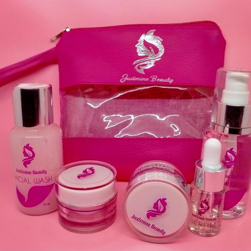 skin care justmine