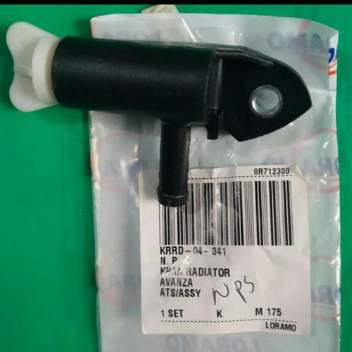 Foto Produk KRAN KERAN PEMBUANGAN RADIATOR ATAS AVANZA XENIA RUSH TERIOS dari 39 Auto parts
