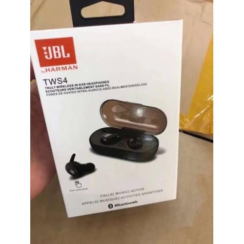 Jual Earbuds jbl tws4 bluetooth 
