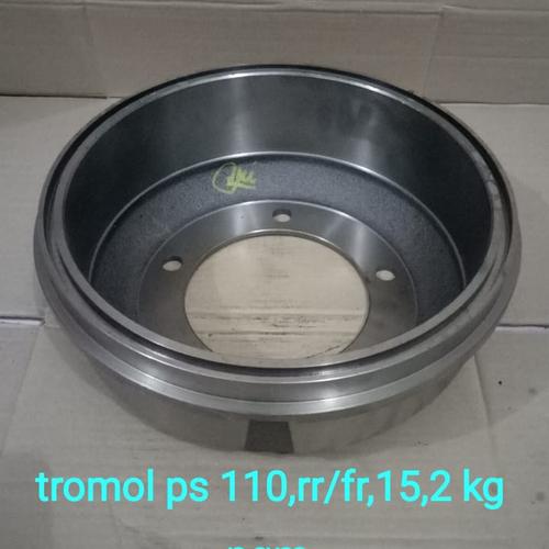 Foto Produk Tromol depan belakang mitsubishi Canter 110 ps Double ban dari P.G.M