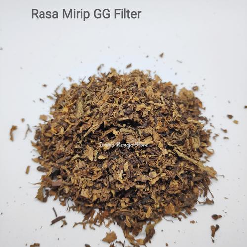 Tembakau Rasa Jual Tembakau rasa mirip gudang garam filter 100 gr - Kab. Purworejo ...
