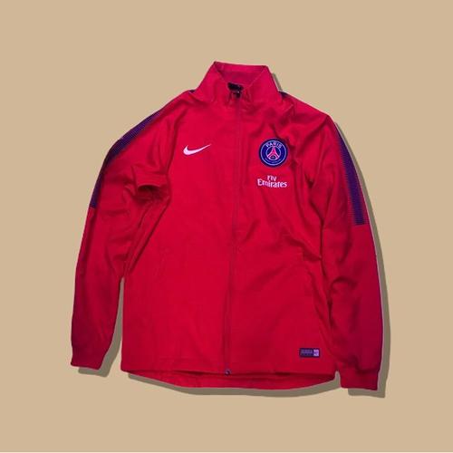 psg and nike