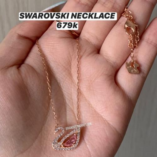 Jual Kalung Swarovski Original Ori Swan 