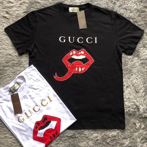 Jual Tshirt premium branded Gucci devil 