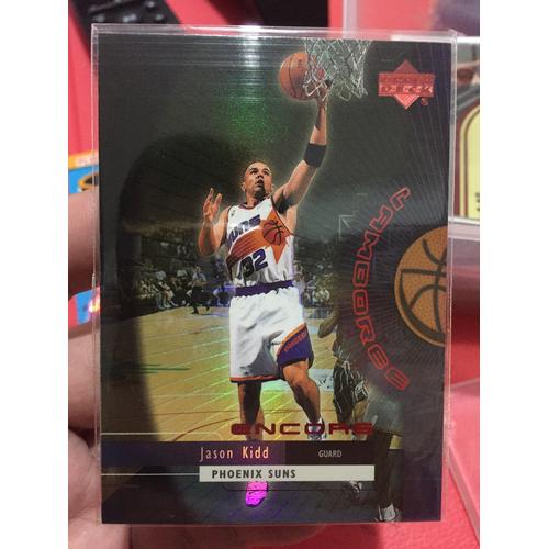 Jual Kartu basket jason kidd 1999-00 upper deck encore jamboree j9 