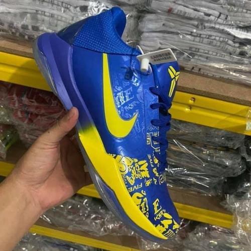 kobe 5 protro five rings