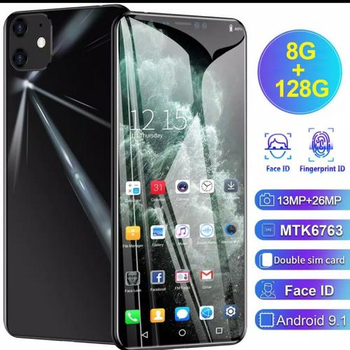 Jual Smartphone X20 Pro Ram 8gb Rom 128gb 4g Lte Dual Sim Android Murah Hitam Kota Surabaya Play Gadget In Tokopedia