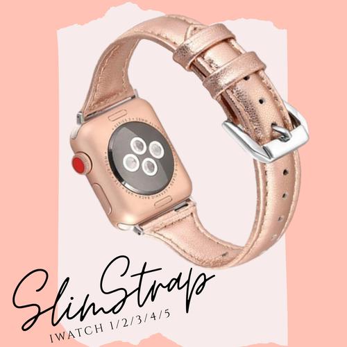Slimstrap apple watch 38 42 40 44mm 