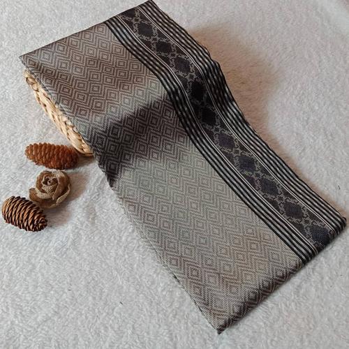 Foto Produk kain tenun songket baron 1D batik modern ethnic KL007 dari klosoid