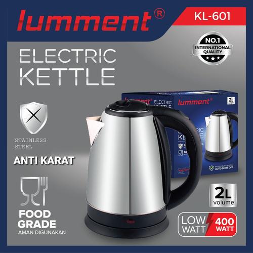 Jual Teko Listrik Lumment Elektrik Pemanas Air Listrik Stainless Steel Jakarta Timur Toko Elektronik Bintang Tokopedia