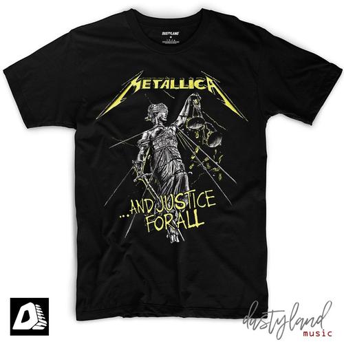 Jual Kaos Band METALLICA - Vintage AND 