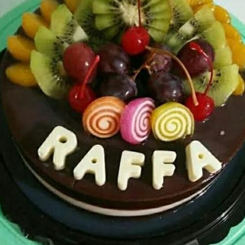 Jual Kue Puding Ulang Tahun Coklat Cokelat Kab Grobogan Iq Me Tokopedia