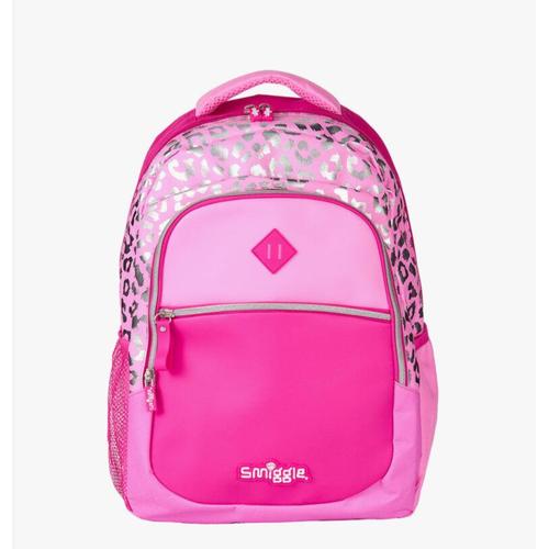 smiggle pink bag