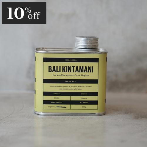 Foto Produk Kintamani Natural Espresso 200g Tins dari Expat. Roasters