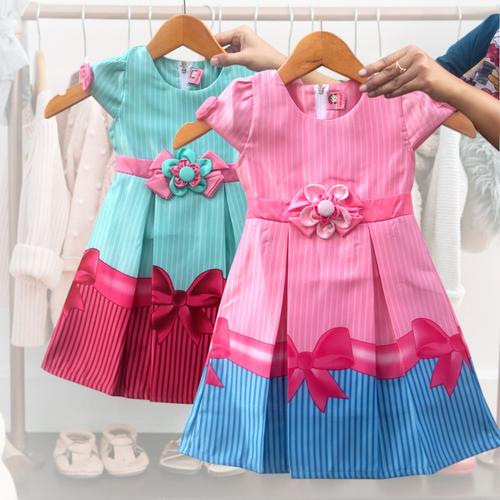 dress Anak Perempuan Fashion 2938 