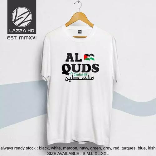 FLASH SALE KAOS TSHIRT CUSTOM ALQUR AN 