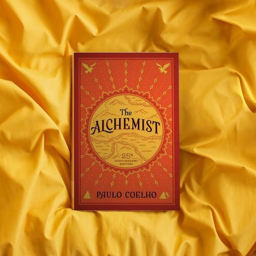 Foto Produk The Alchemist - Paulo Coelho 25th Anniversary dari terlenashop23