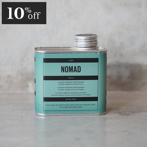 Foto Produk Nomad Espresso Blend 200g Tins dari Expat. Roasters