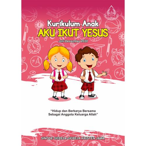 Gambar Kurikulum Anak Edisi Jul-Des 2020 dari GKJ Shop Kota Salatiga Tokopedia
