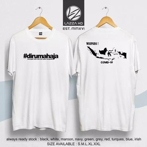 FLASH SALE KAOS TSHIRT CUSTOM WSAPADA 