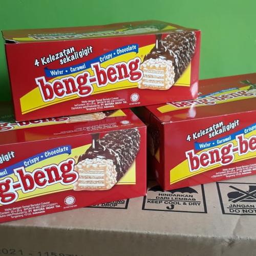 Foto Produk Beng beng Pack (20pcs x 20gr) dari Sumber Berkah Boga