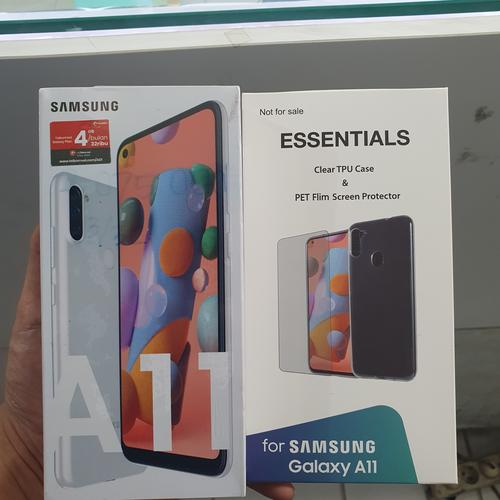 Jual Samsung A11 3 32 Kab Sukoharjo Sahabat Cell168 Tokopedia