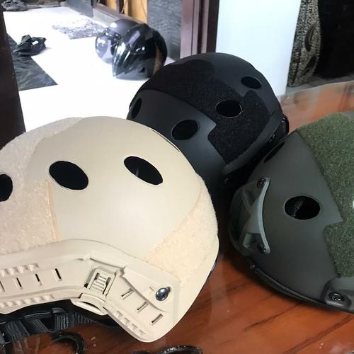 Jual Tactical Helmet Outdoor Bike 