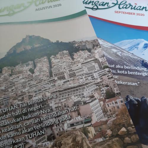 Foto Produk RENUNGAN HARIAN EDISI BULANAN dari God's Love Book